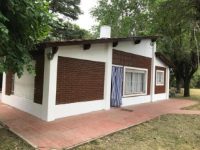 Chalet con piscina